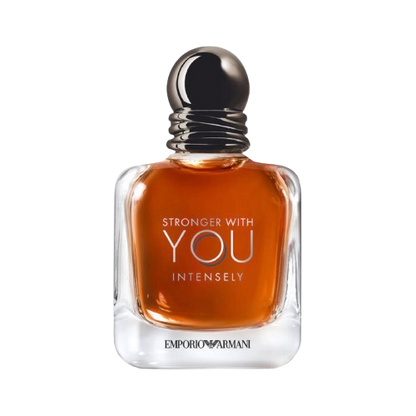 Armani Stronger With You Intensely