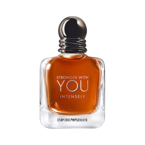 Armani Stronger With You Intensely